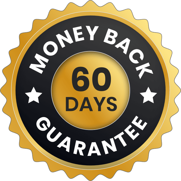 PrimeBiome 60 Days Money-Back-Guarantee
